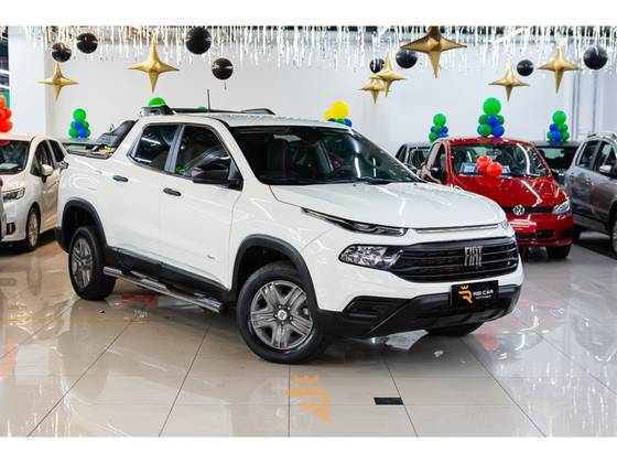 FIAT TORO 1.3 TURBO 270 FLEX ENDURANCE AT6 FIAT TORO 1.3 TURBO 270 FLEX ENDURANCE AT6